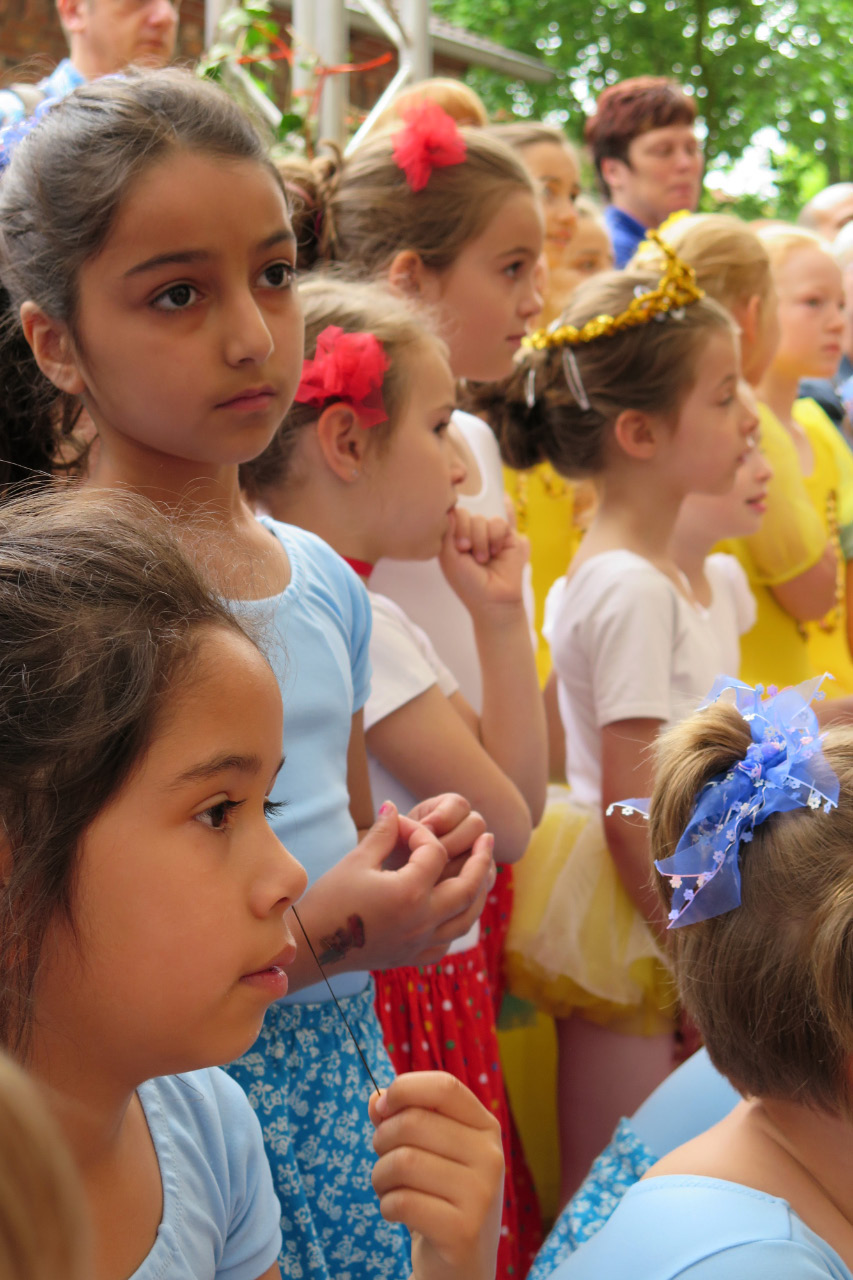 9. Kirchhorster Zehntfest 2015 (14. Juni 2015)