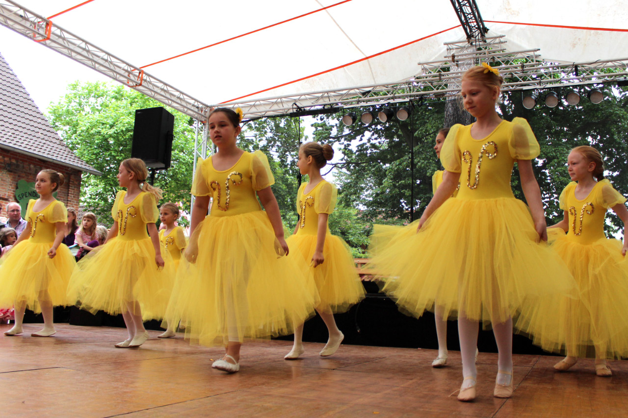9. Kirchhorster Zehntfest 2015 (14. Juni 2015)