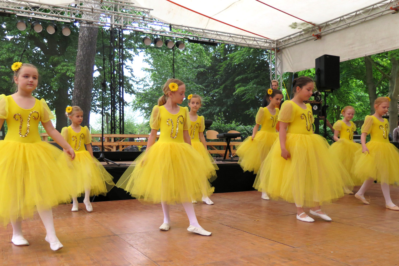 9. Kirchhorster Zehntfest 2015 (14. Juni 2015)