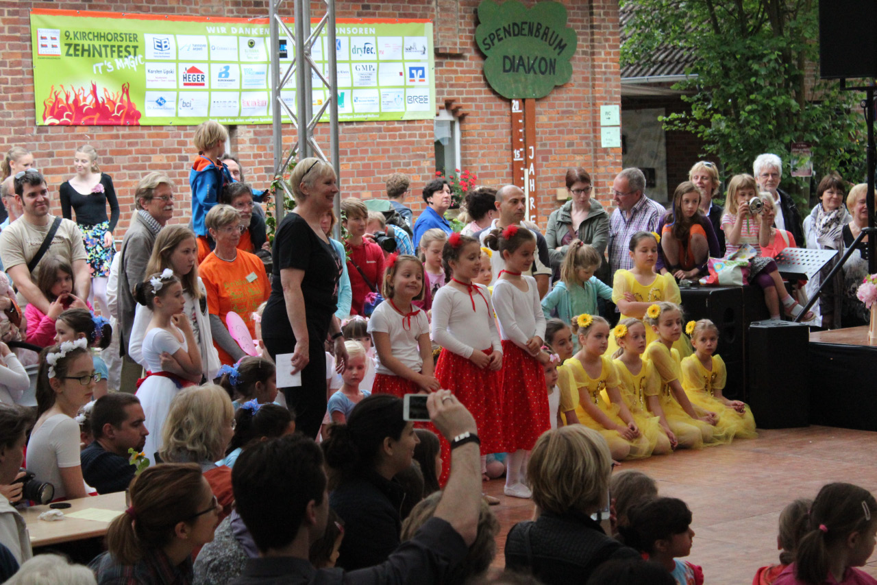 9. Kirchhorster Zehntfest 2015 (14. Juni 2015)