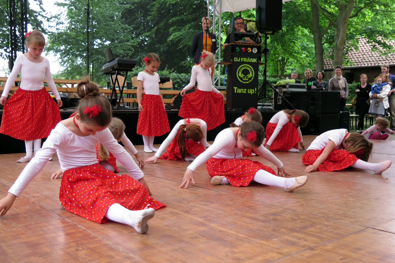 9. Kirchhorster Zehntfest 2015 (14. Juni 2015)