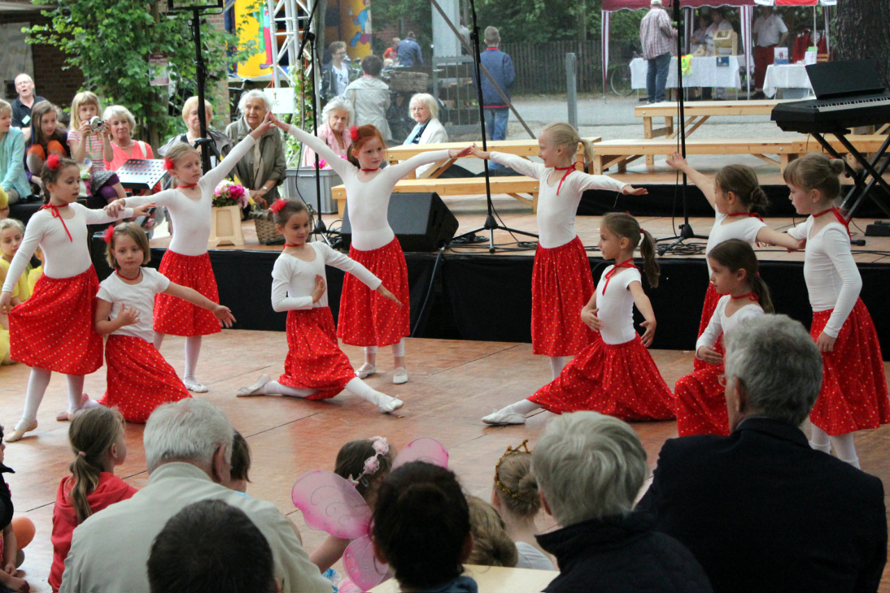 9. Kirchhorster Zehntfest 2015 (14. Juni 2015)