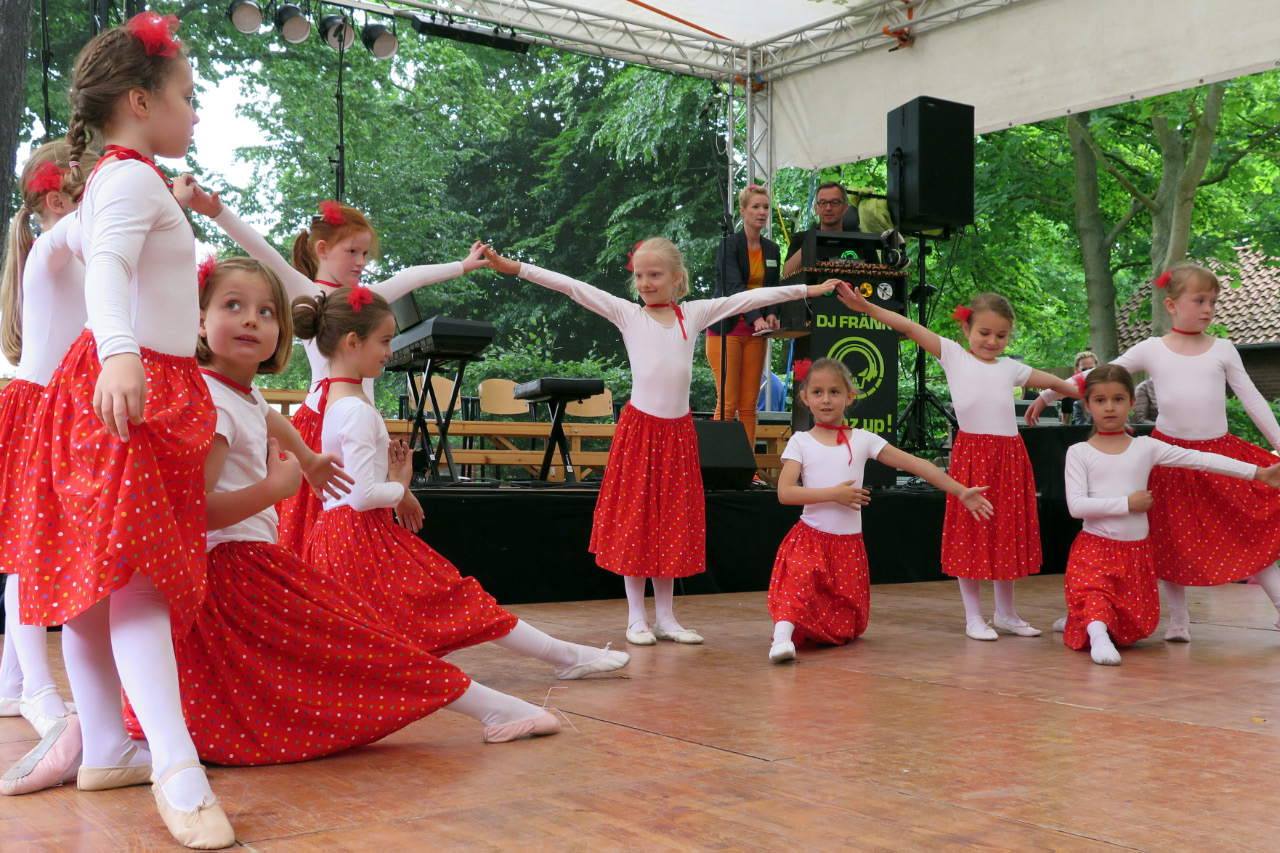 9. Kirchhorster Zehntfest 2015 (14. Juni 2015)