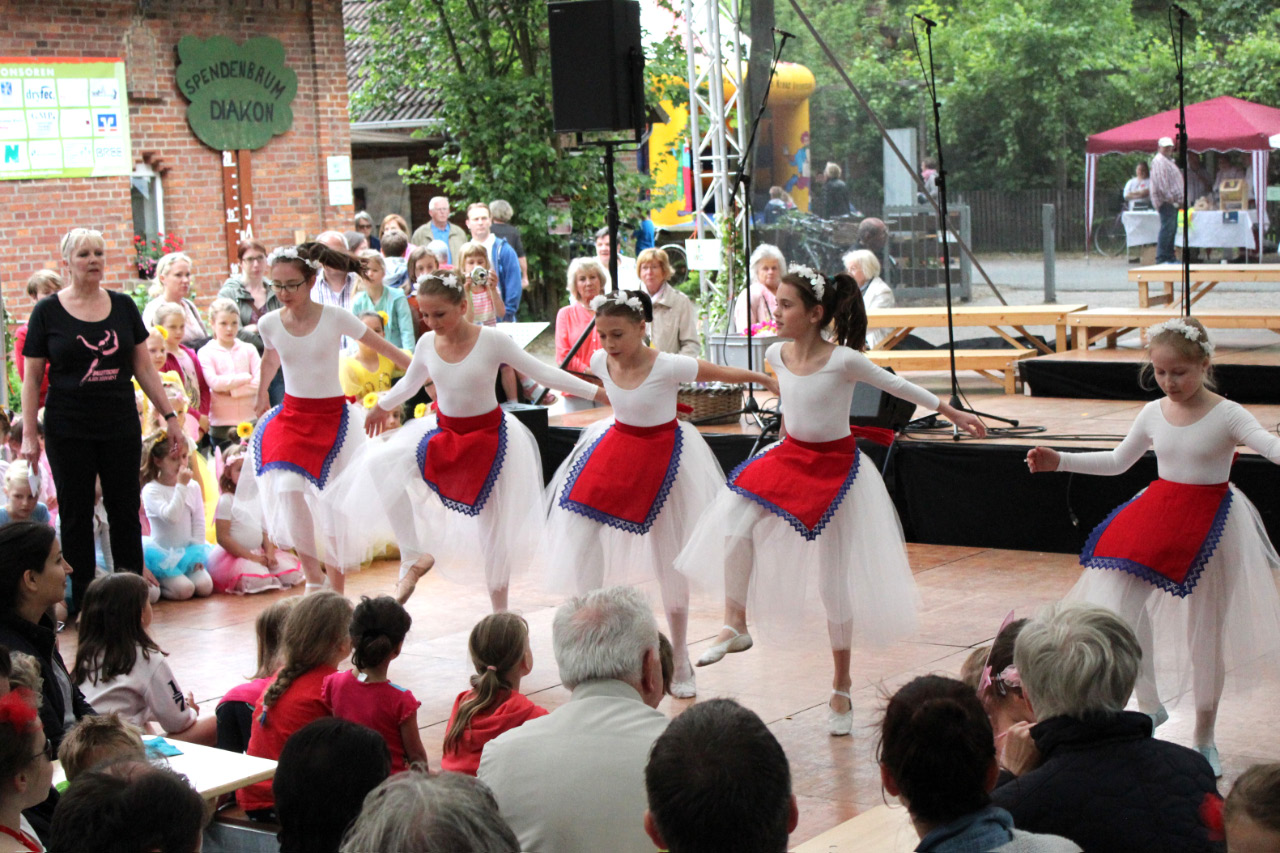 9. Kirchhorster Zehntfest 2015 (14. Juni 2015)