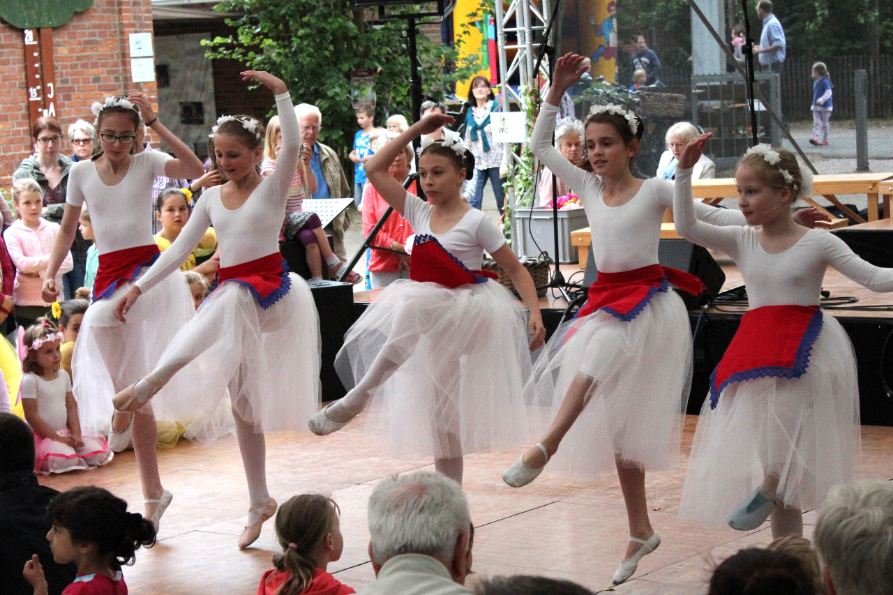 9. Kirchhorster Zehntfest 2015 (14. Juni 2015)