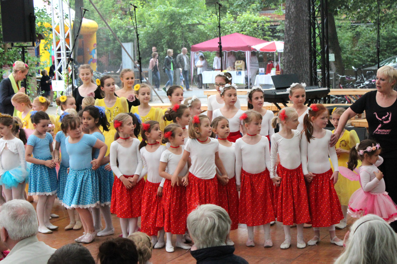 9. Kirchhorster Zehntfest 2015 (14. Juni 2015)