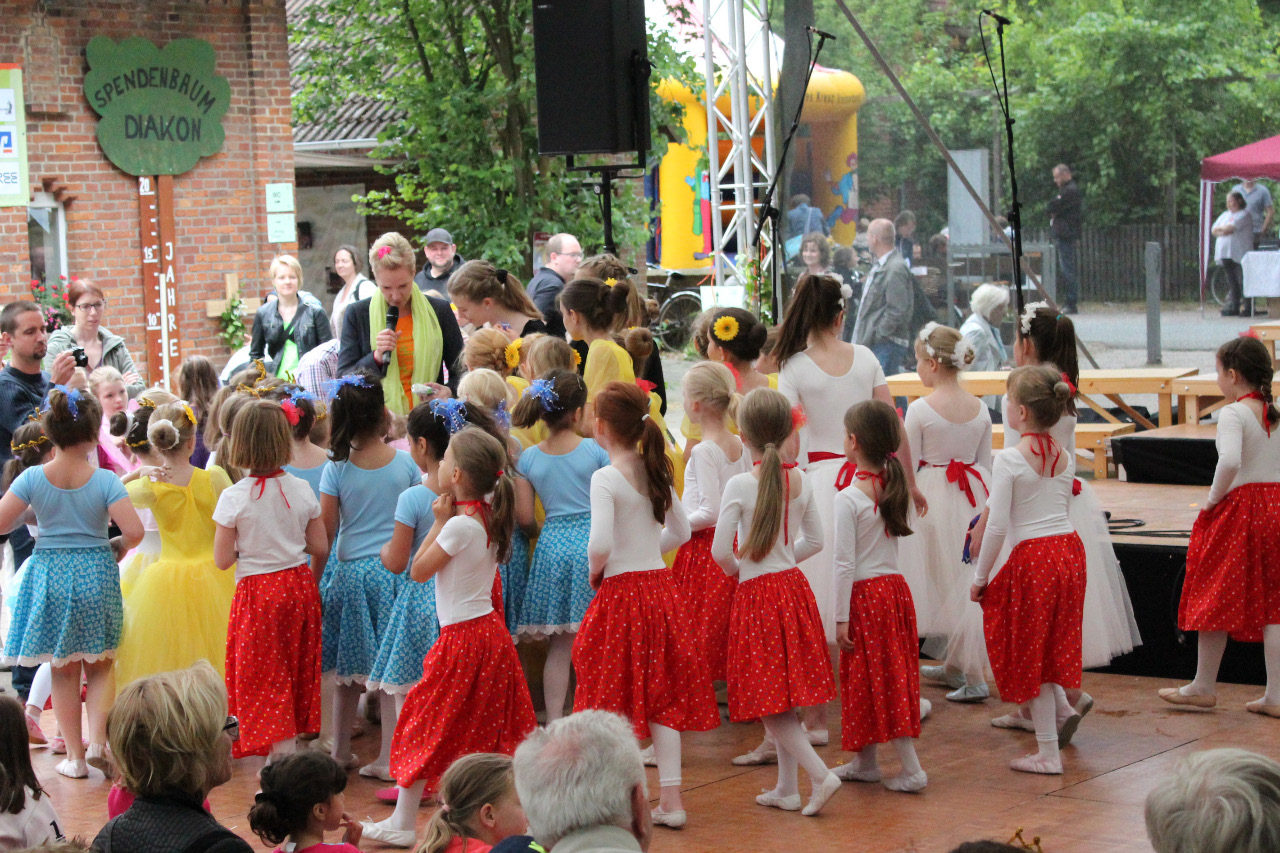 9. Kirchhorster Zehntfest 2015 (14. Juni 2015)