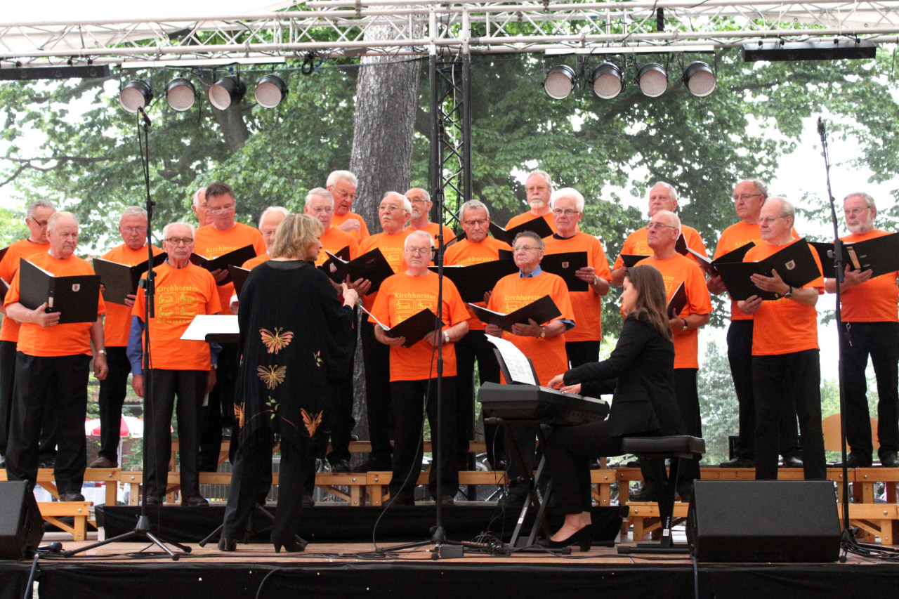 9. Kirchhorster Zehntfest 2015 (14. Juni 2015)
