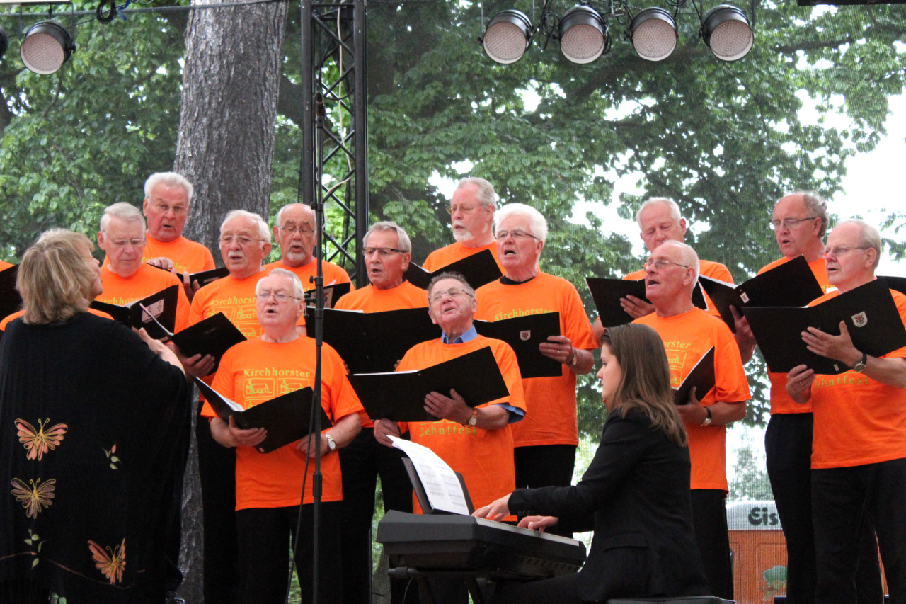 9. Kirchhorster Zehntfest 2015 (14. Juni 2015)
