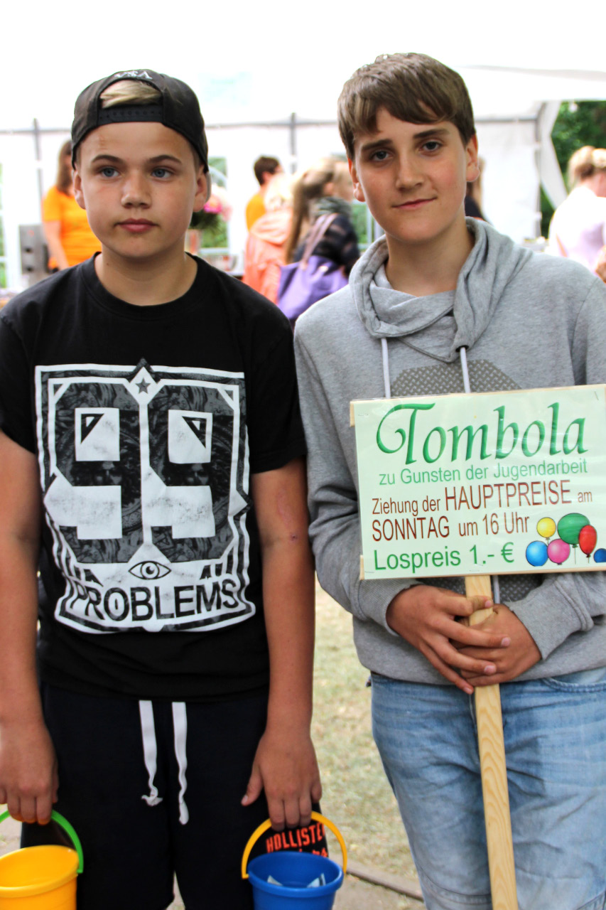 9. Kirchhorster Zehntfest 2015 (14. Juni 2015)