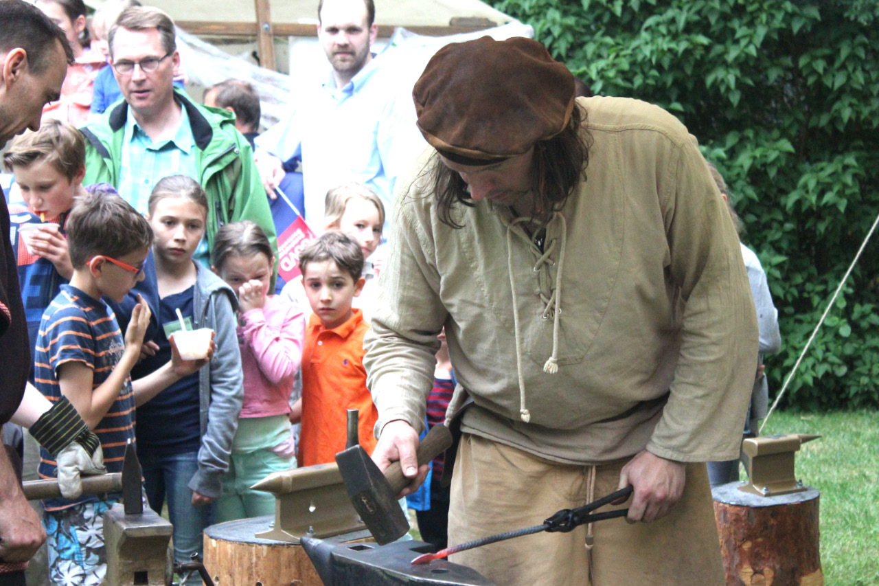 9. Kirchhorster Zehntfest 2015 (14. Juni 2015)