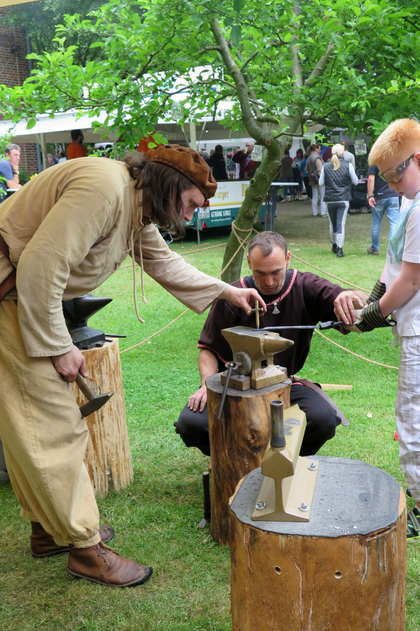 9. Kirchhorster Zehntfest 2015 (14. Juni 2015)