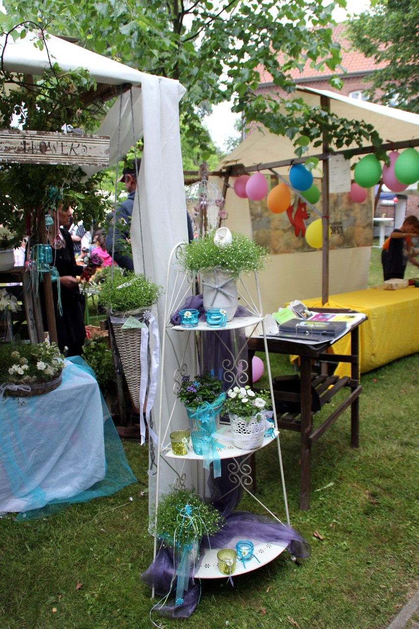 9. Kirchhorster Zehntfest 2015 (14. Juni 2015)