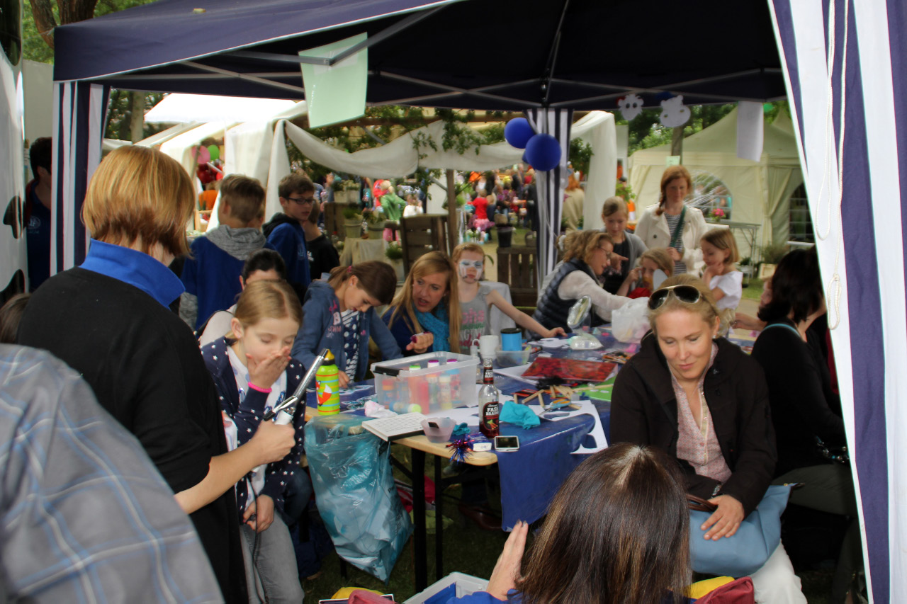 9. Kirchhorster Zehntfest 2015 (14. Juni 2015)