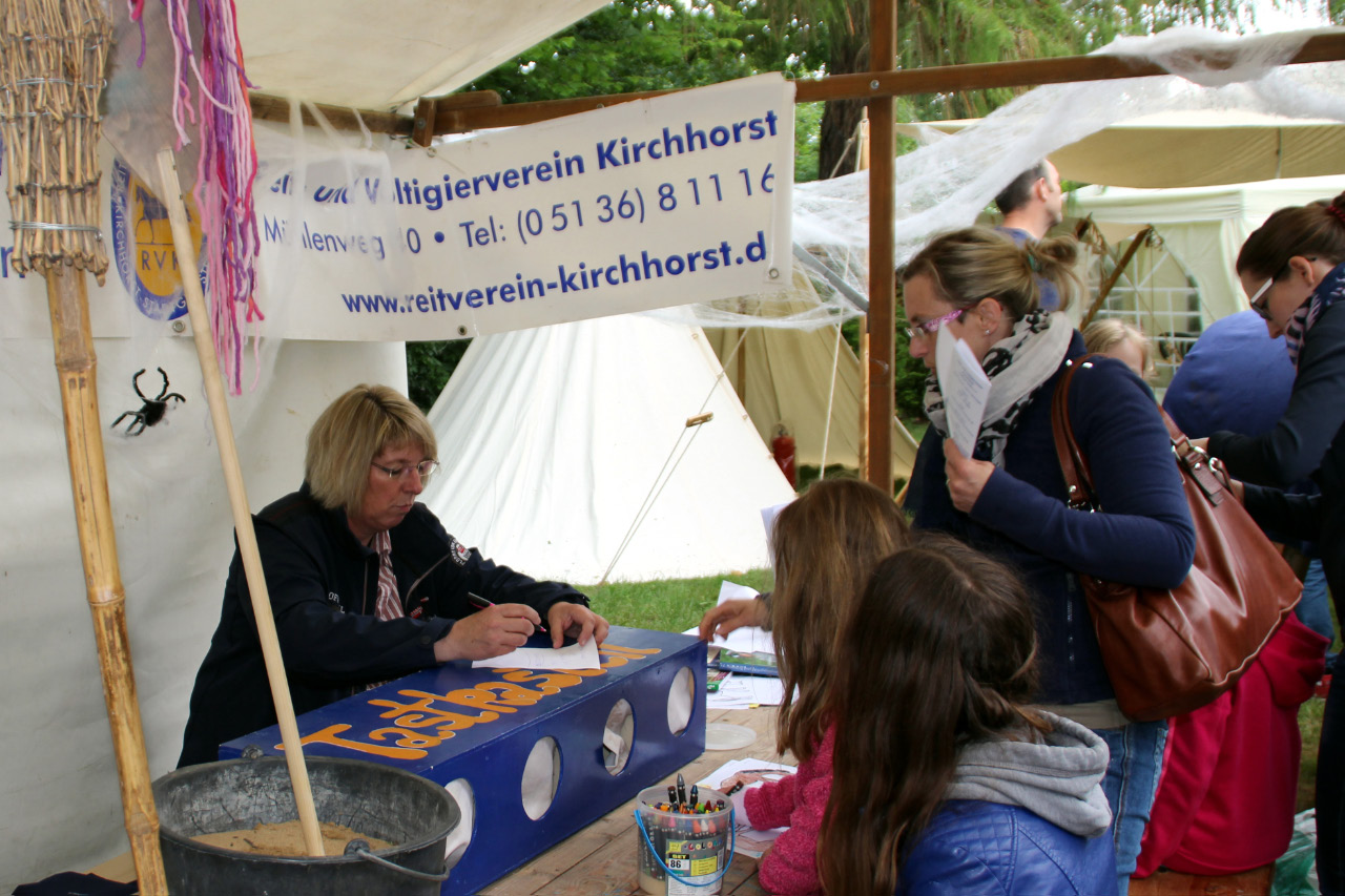 9. Kirchhorster Zehntfest 2015 (14. Juni 2015)