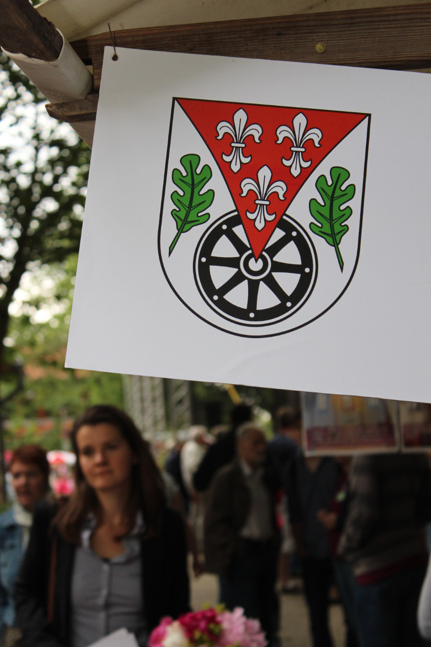 9. Kirchhorster Zehntfest 2015 (14. Juni 2015)