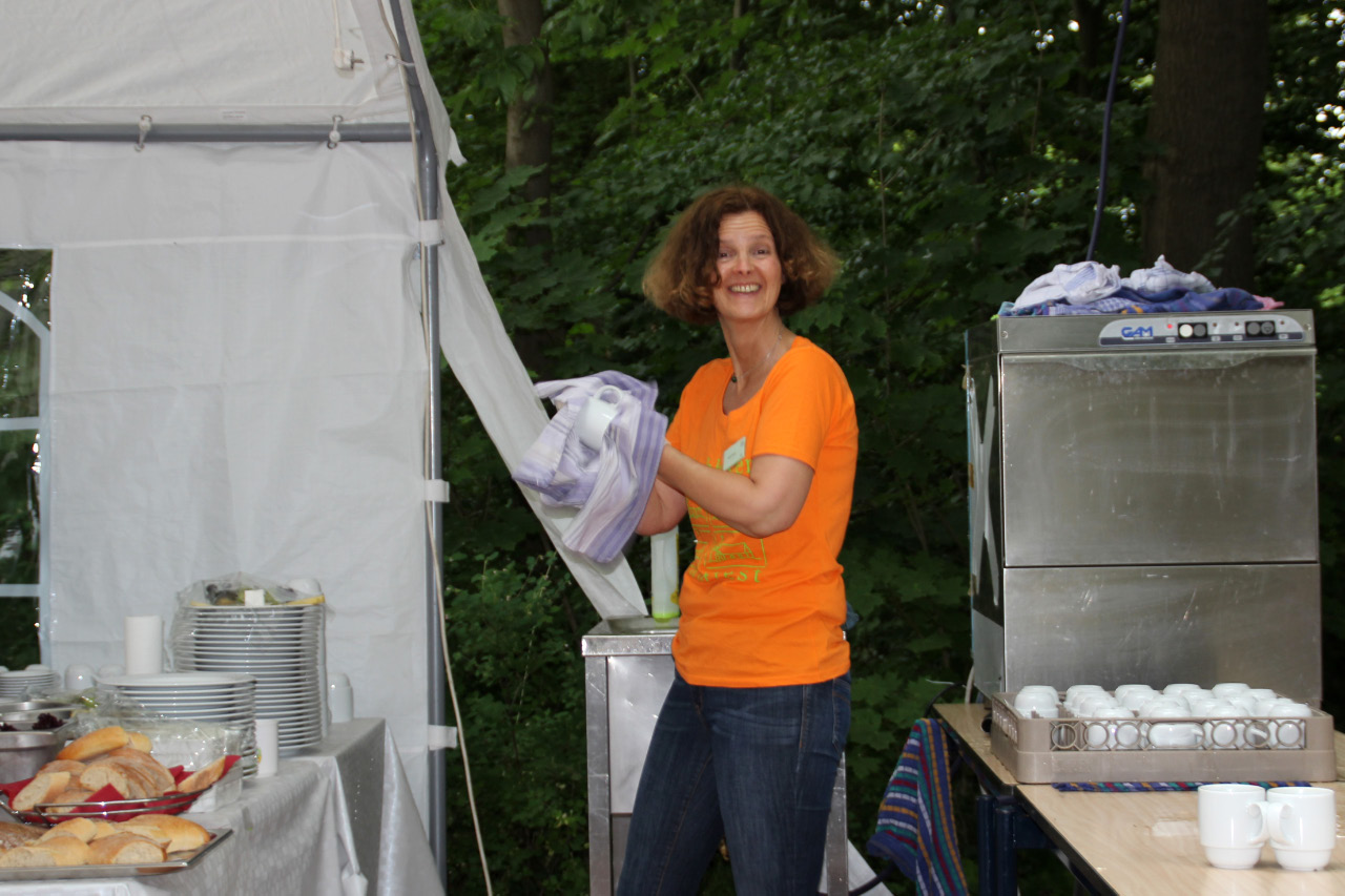 9. Kirchhorster Zehntfest 2015 (14. Juni 2015)