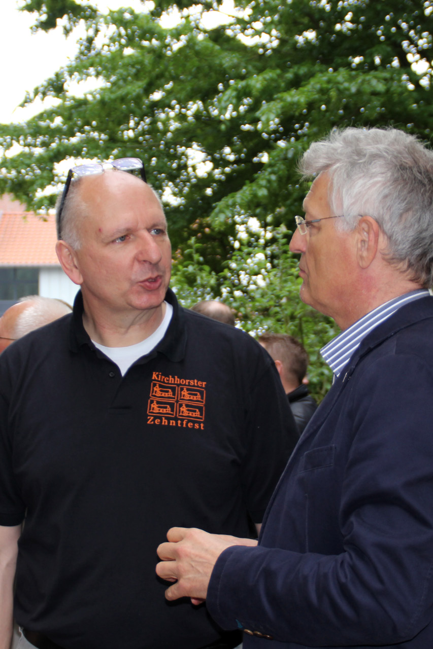 9. Kirchhorster Zehntfest 2015 (14. Juni 2015)