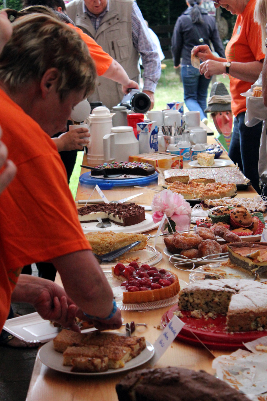 9. Kirchhorster Zehntfest 2015 (14. Juni 2015)