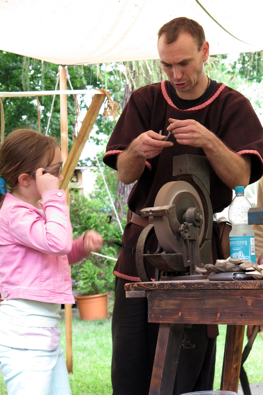 9. Kirchhorster Zehntfest 2015 (14. Juni 2015)
