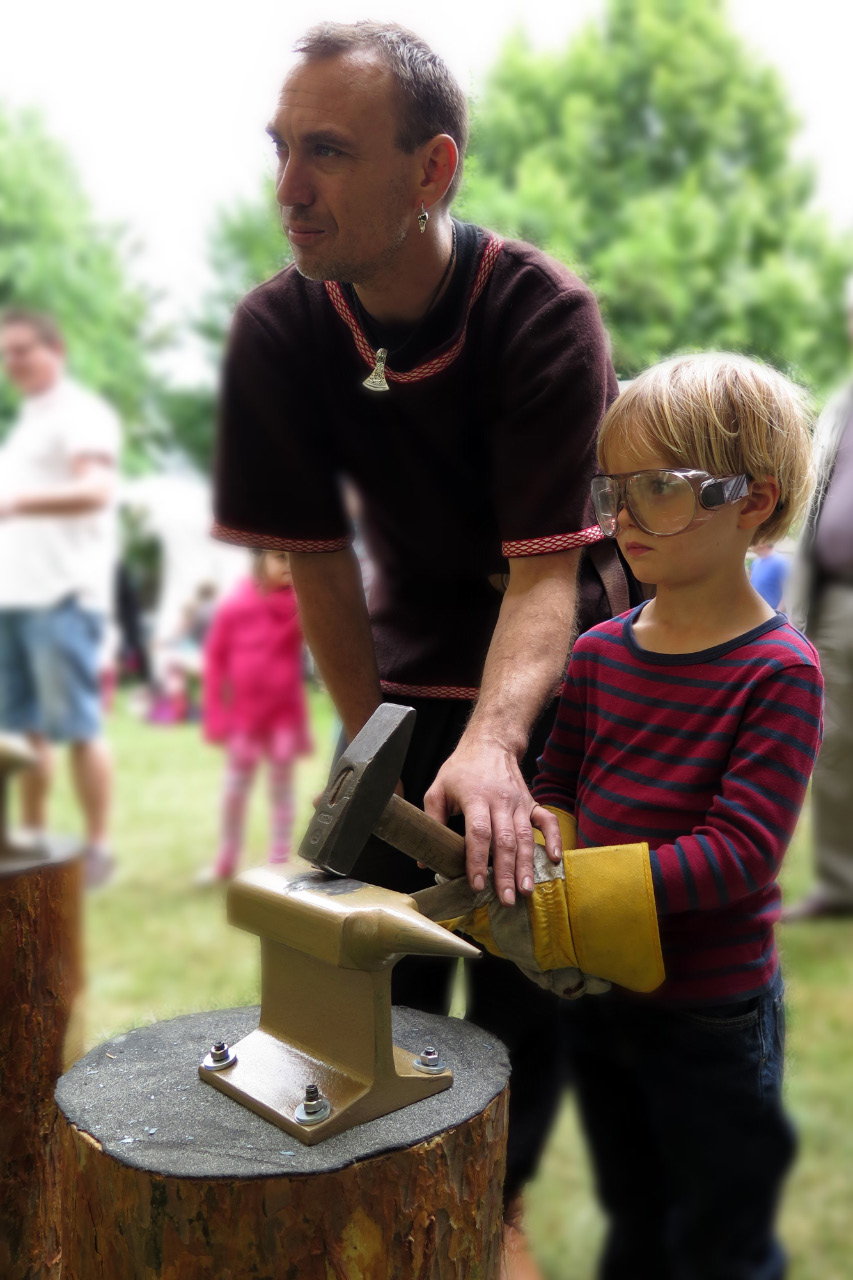 9. Kirchhorster Zehntfest 2015 (14. Juni 2015)