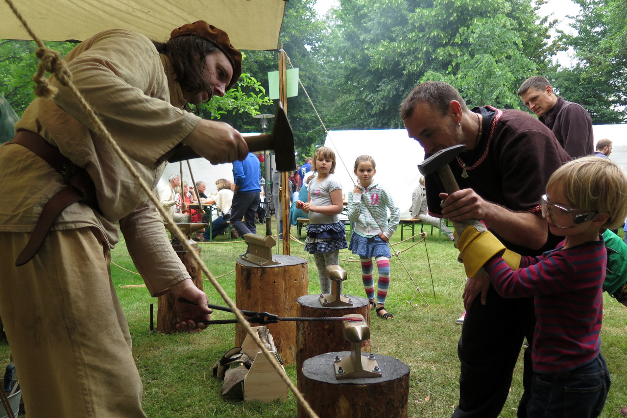 9. Kirchhorster Zehntfest 2015 (14. Juni 2015)