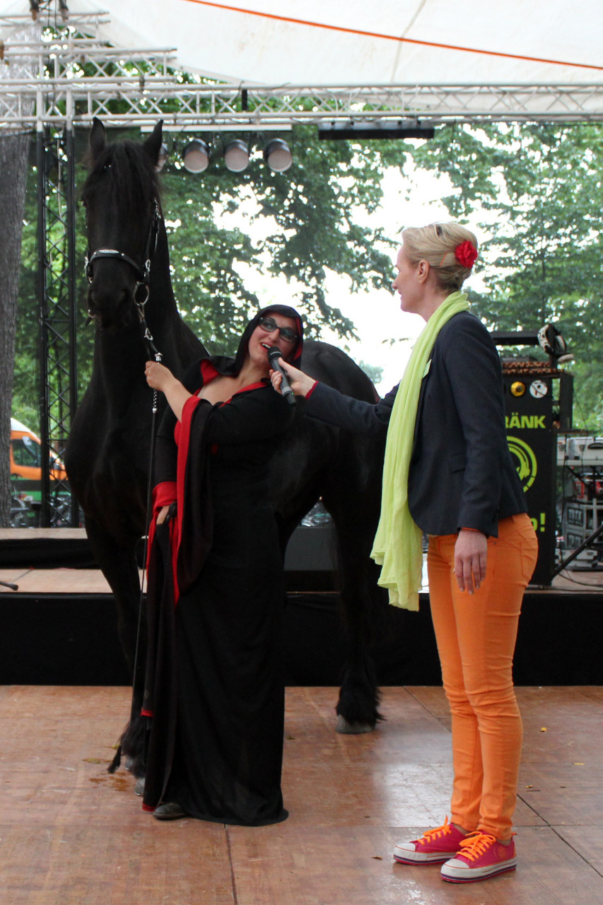 9. Kirchhorster Zehntfest 2015 (14. Juni 2015)