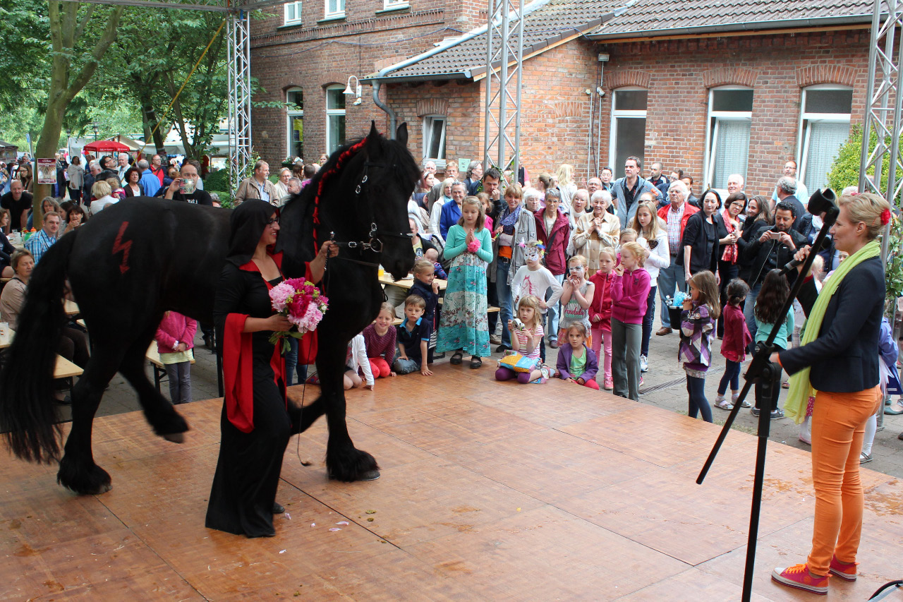 9. Kirchhorster Zehntfest 2015 (14. Juni 2015)