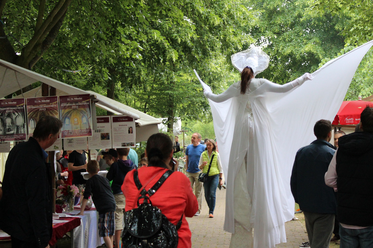 9. Kirchhorster Zehntfest 2015 (14. Juni 2015)