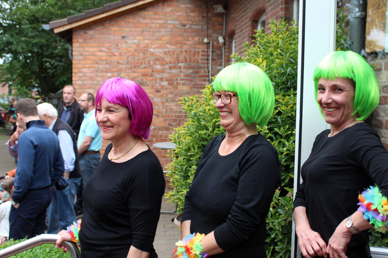 9. Kirchhorster Zehntfest 2015 (14. Juni 2015)