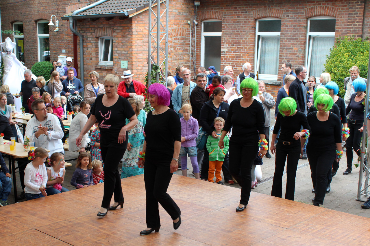 9. Kirchhorster Zehntfest 2015 (14. Juni 2015)