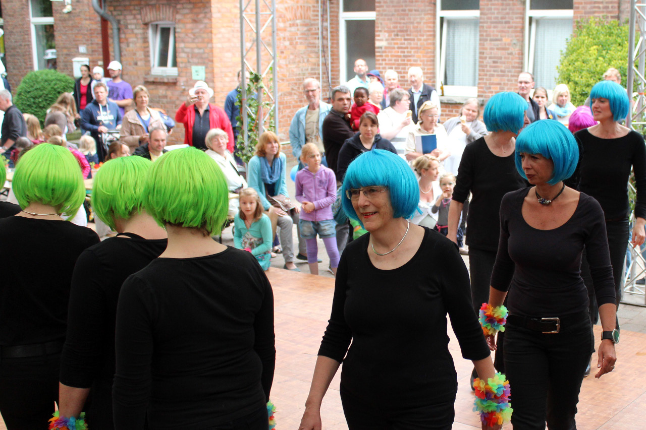 9. Kirchhorster Zehntfest 2015 (14. Juni 2015)
