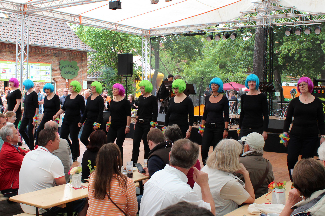 9. Kirchhorster Zehntfest 2015 (14. Juni 2015)