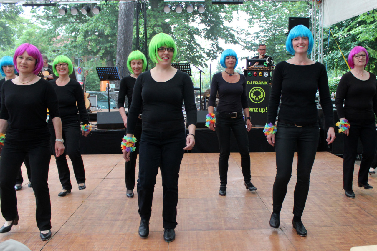 9. Kirchhorster Zehntfest 2015 (14. Juni 2015)