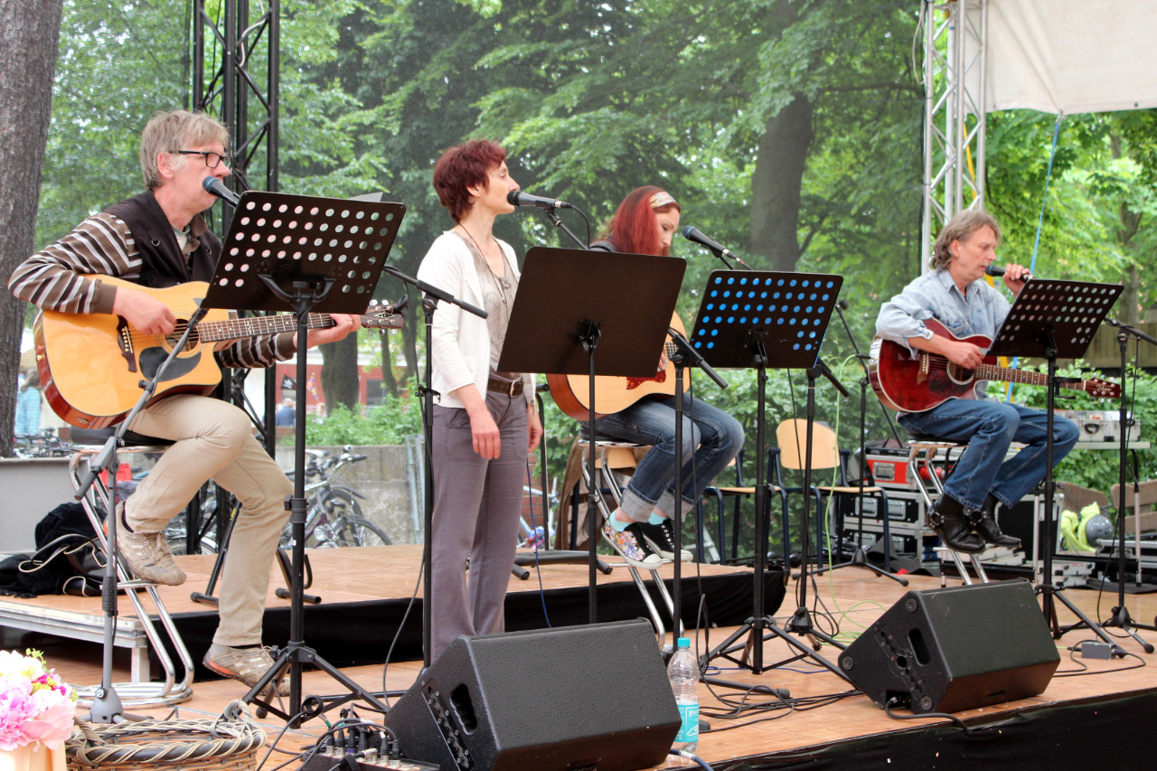 9. Kirchhorster Zehntfest 2015 (14. Juni 2015)