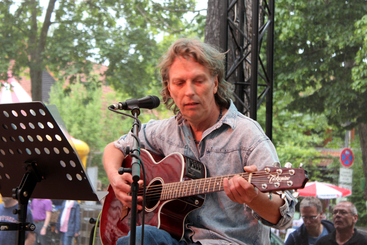 9. Kirchhorster Zehntfest 2015 (14. Juni 2015)