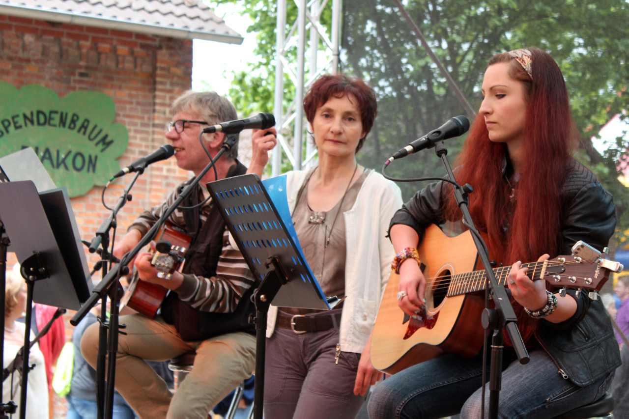 9. Kirchhorster Zehntfest 2015 (14. Juni 2015)