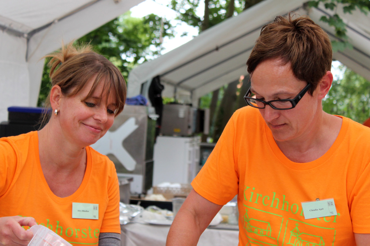 9. Kirchhorster Zehntfest 2015 (14. Juni 2015)
