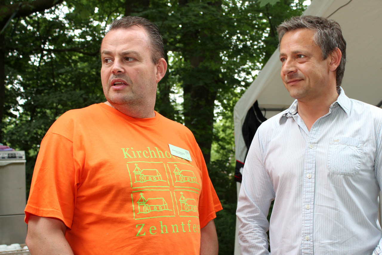9. Kirchhorster Zehntfest 2015 (14. Juni 2015)