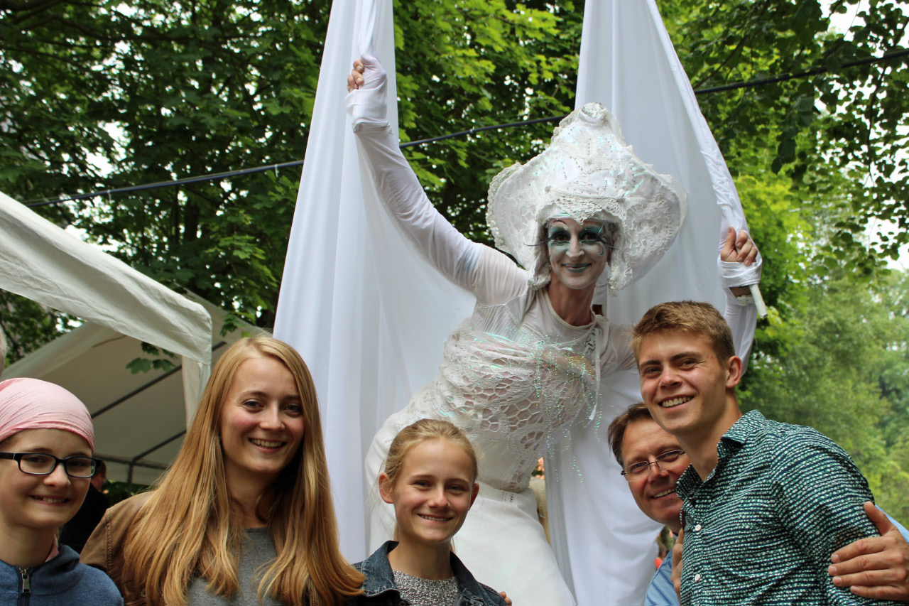 9. Kirchhorster Zehntfest 2015 (14. Juni 2015)