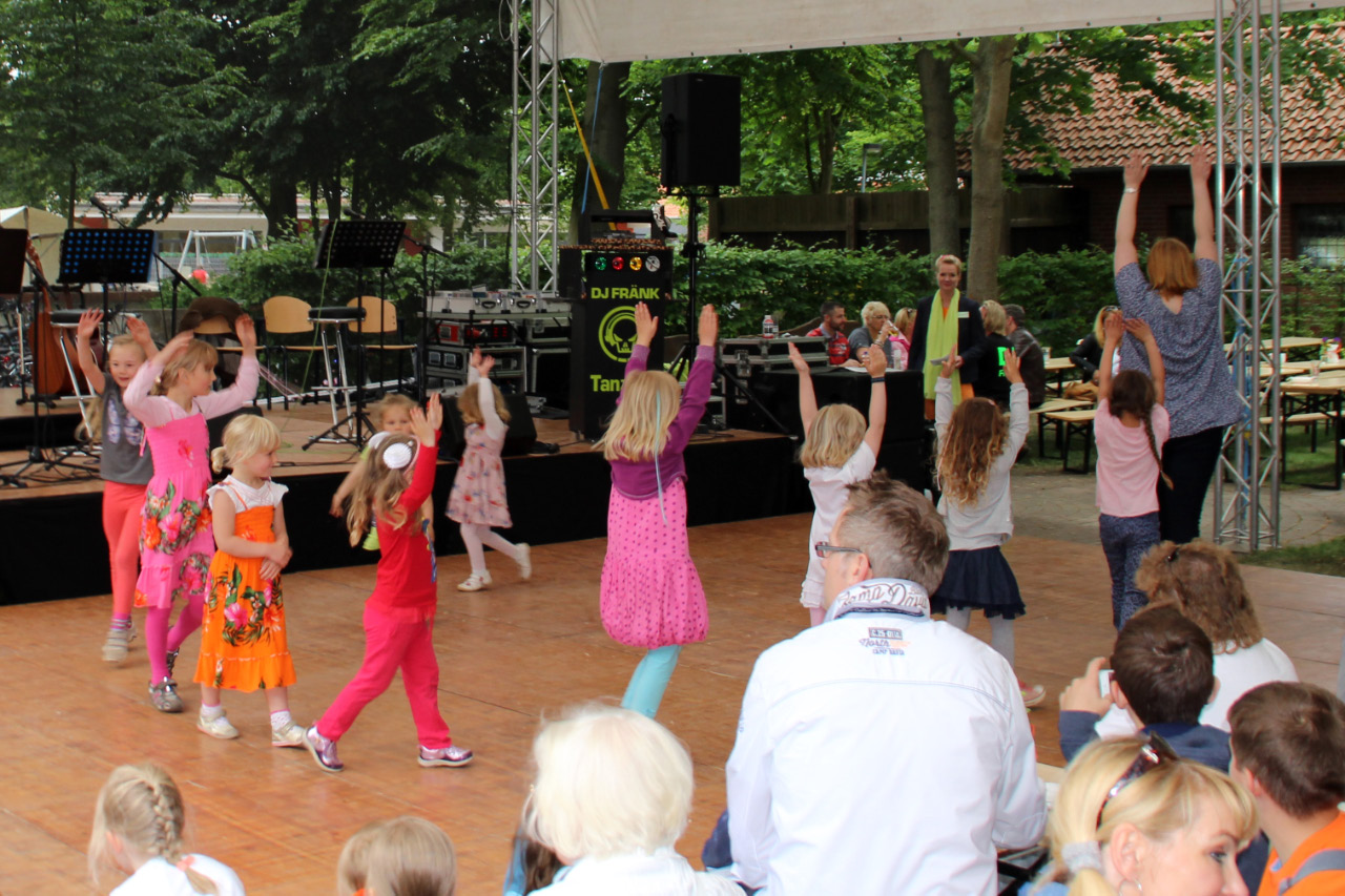 9. Kirchhorster Zehntfest 2015 (14. Juni 2015)