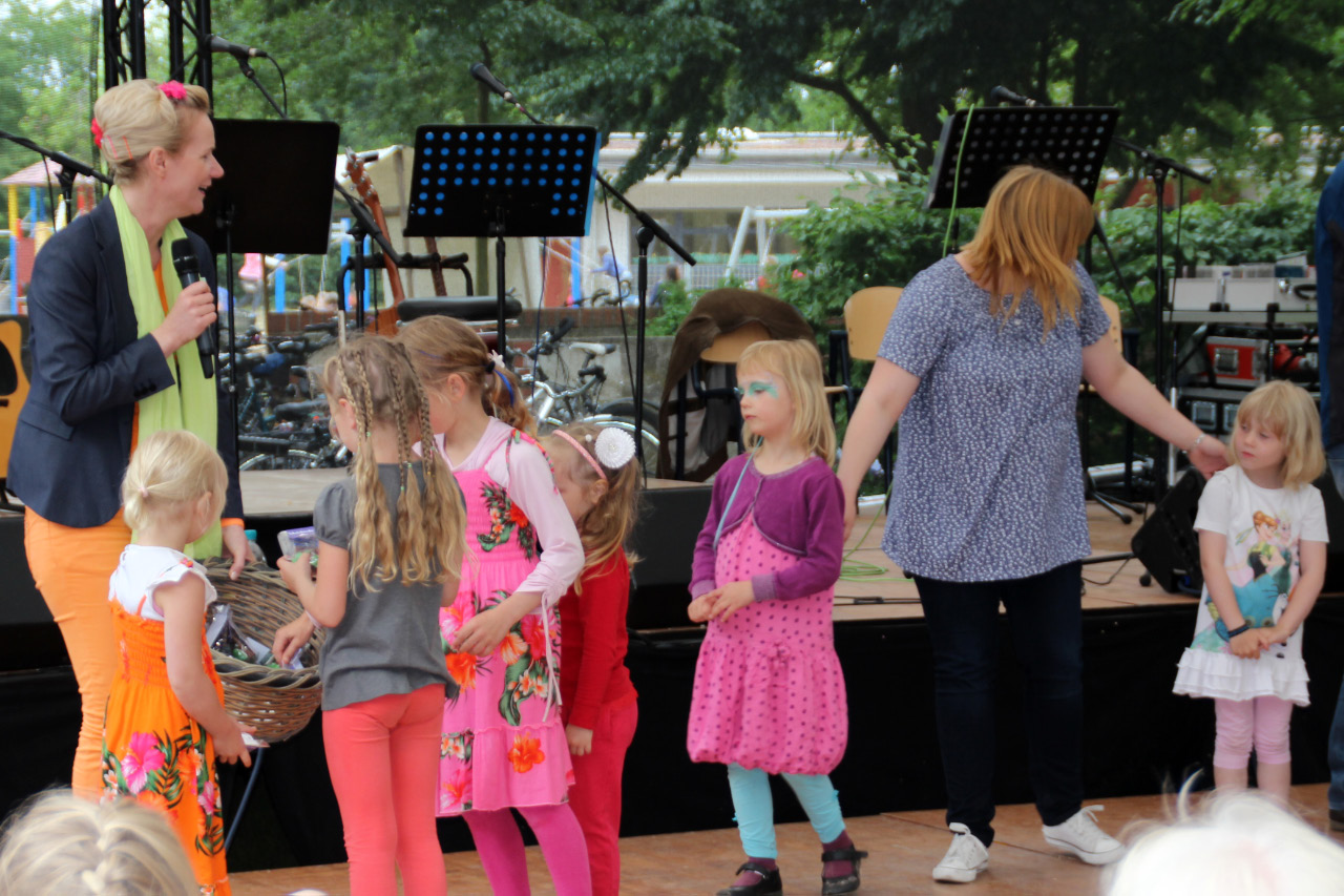 9. Kirchhorster Zehntfest 2015 (14. Juni 2015)