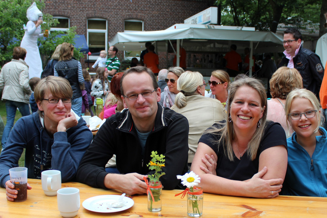 9. Kirchhorster Zehntfest 2015 (14. Juni 2015)