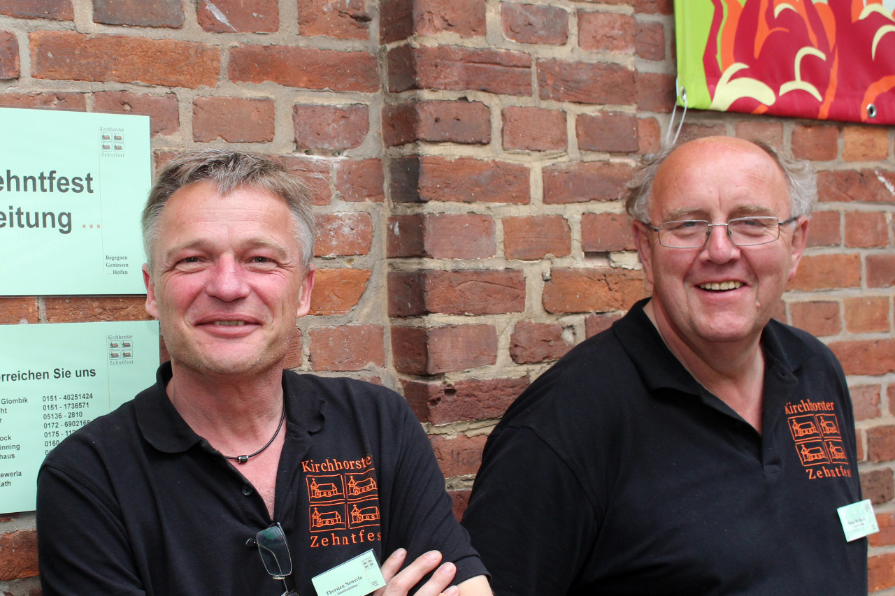 9. Kirchhorster Zehntfest 2015 (14. Juni 2015)