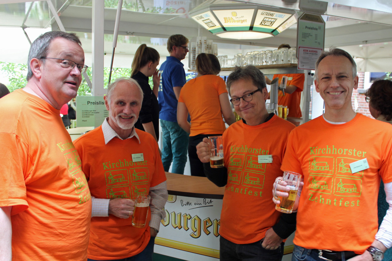 9. Kirchhorster Zehntfest 2015 (14. Juni 2015)