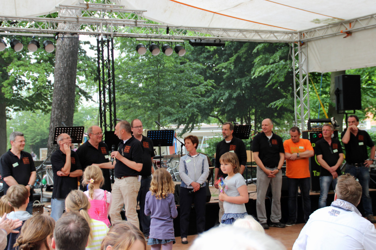 9. Kirchhorster Zehntfest 2015 (14. Juni 2015)