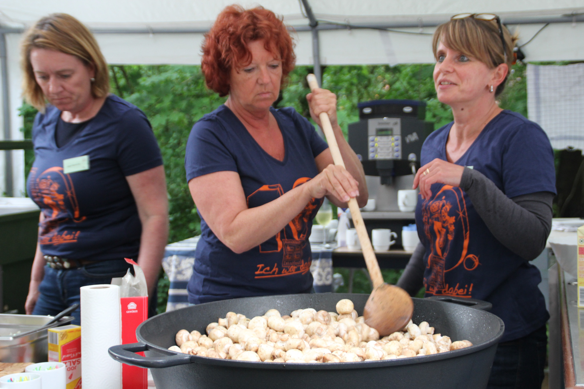 10. Kirchhorster Zehntfest 2017