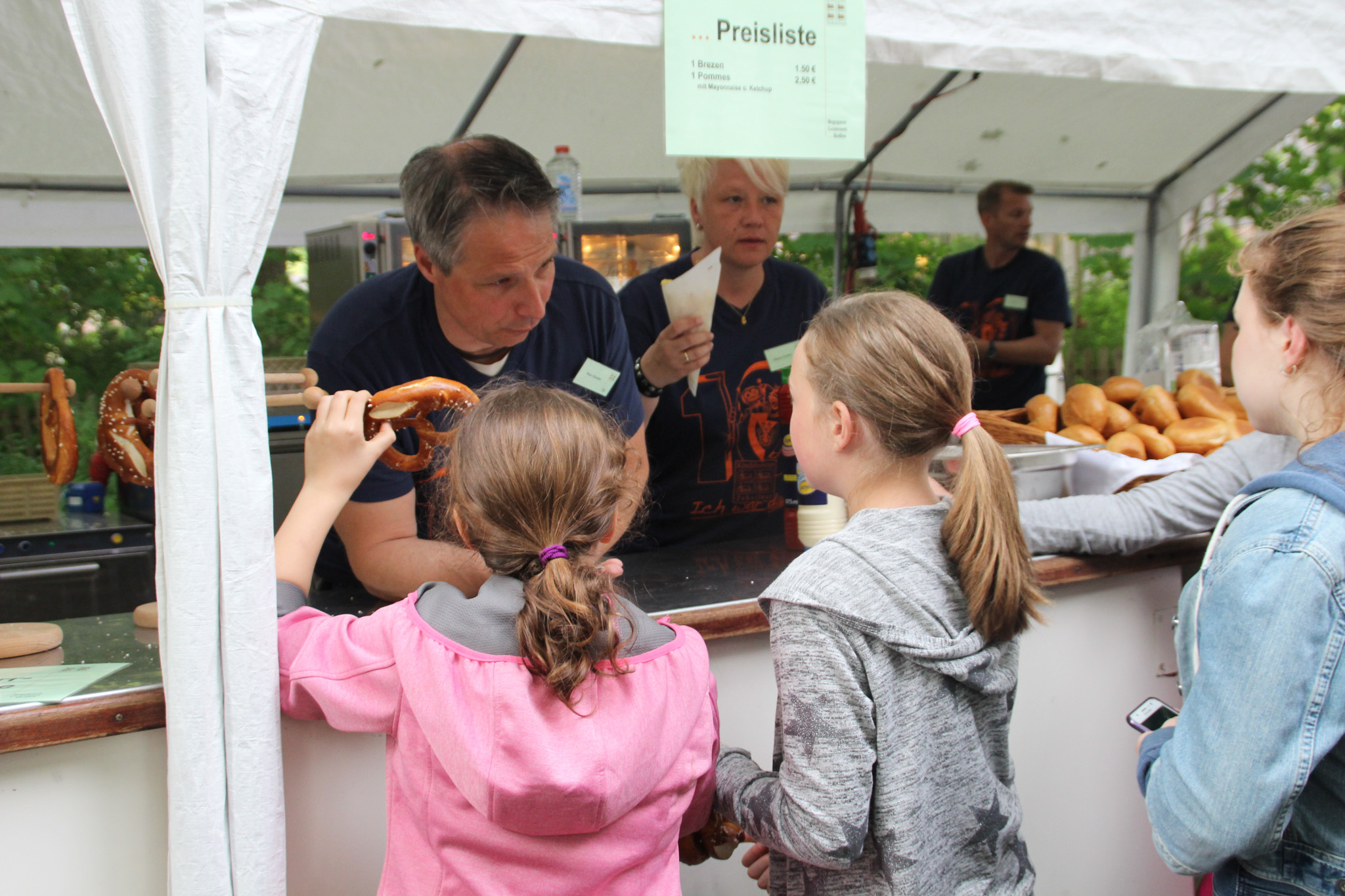 10. Kirchhorster Zehntfest 2017