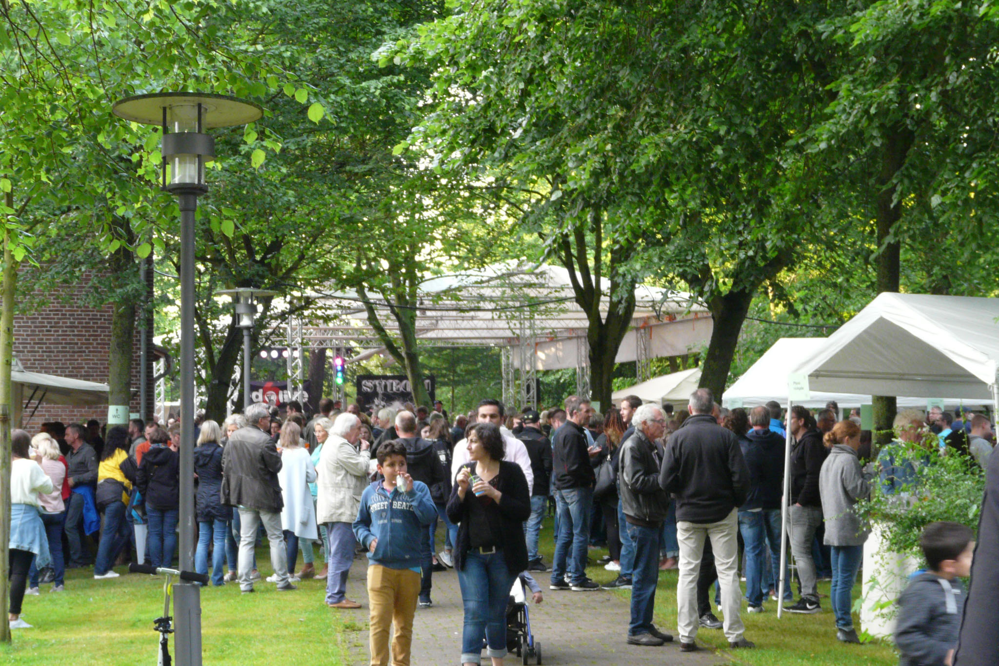 10. Kirchhorster Zehntfest 2017