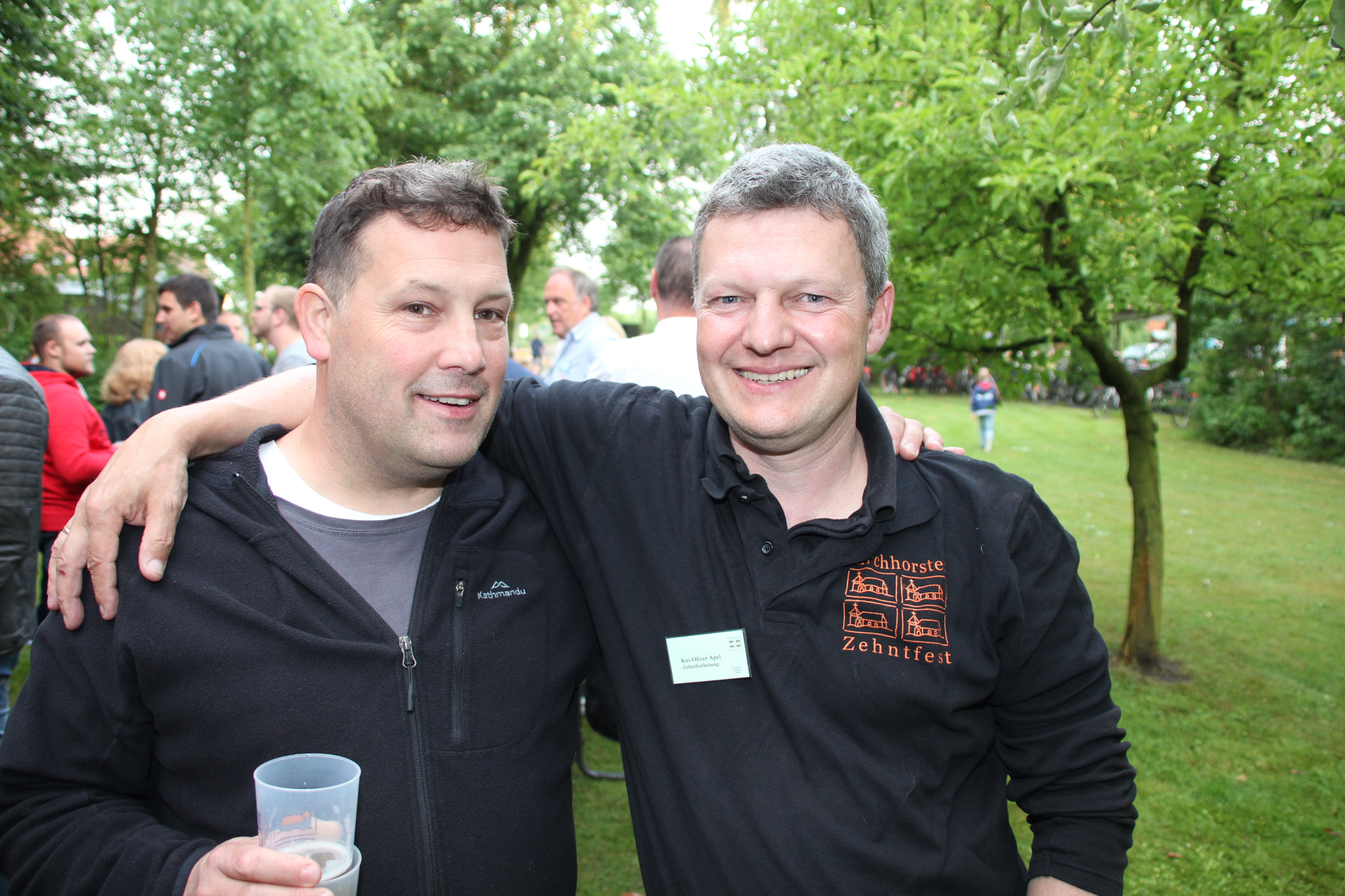10. Kirchhorster Zehntfest 2017